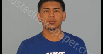 CASTANEDA, RUBEN | 2019-07-17 Andrews County, Texas Booking