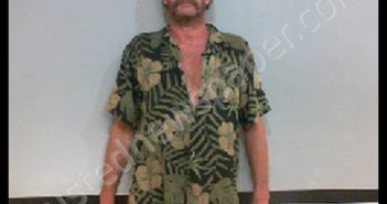 GANN, RICHARD ALEXANDER | 2019-07-17 09:05:00 Talladega County, Alabama Booking