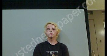 ROGERS, CALEB LANE | 2019-07-17 17:14:00 Talladega County, Alabama Booking