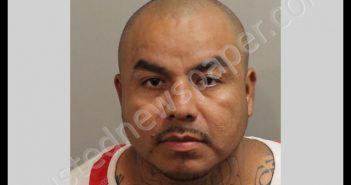 CHINO-RONQUILLO, GREGRIO | 2019-07-17 Leon County, Florida Booking