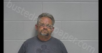 TONY WAYNE ELKINS | 2019-07-17 02:20:00 Oldham County, Kentucky Booking