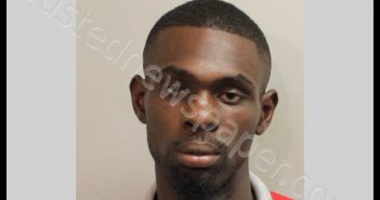 DONALDSON, STEPHAN TIWON | 2019-07-17 Leon County, Florida Booking