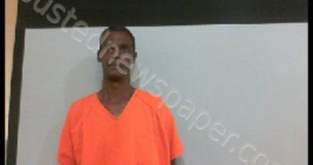 WOOD, LONNIE BERNARD | 2019-07-17 01:11:00 Talladega County, Alabama Booking