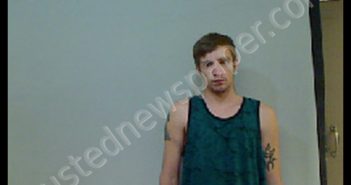 JERNIGAN, MARK JEROME | 2019-07-17 16:17:00 Talladega County, Alabama Booking