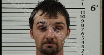 GIBBY, JOSHUA BRENT | 2019-07-17 10:05:00 Cherokee County, North Carolina Booking
