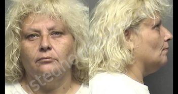 STEVENS,RONDA SUE | 2019-07-17 15:36:00 Saline County, Kansas Booking