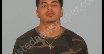 BUENO, MASSIEL, JR | 2019-07-17 Andrews County, Texas Booking