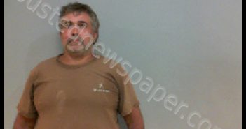 DENHAM, HAROLD DEWAYNE | 2019-07-17 15:29:00 Talladega County, Alabama Booking