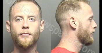 NETTLETON,PATRICK RAYMOND | 2019-07-17 13:45:00 Saline County, Kansas Booking