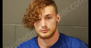 ZACHARY S SCHLOTZHAUER | 2019-07-17 01:25:00 Cooper County, Missouri Booking