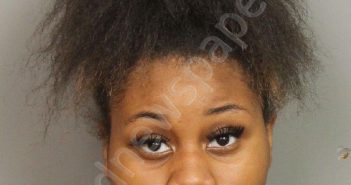 WILLIAMS, KAYTE KRISTINA LASHAE | 2019-07-17 21:20:00 Jefferson County, Alabama Booking