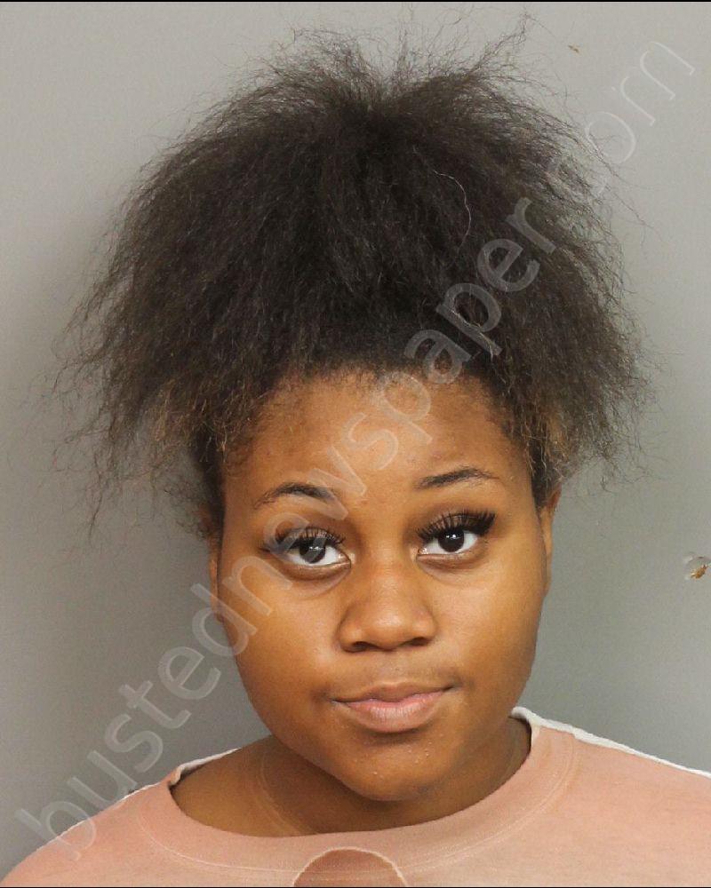 WILLIAMS, KAYTE KRISTINA LASHAE #, Jefferson County, Alabama - 2019-07-17 21:20:00