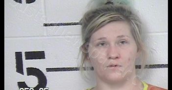 PECK, SHELBI JADE | 2019-07-18 08:16:00 Chase County, Kansas Booking