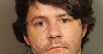 COREY, LUCAS ALAN | 2019-07-18 16:01:00 Jefferson County, Alabama Booking
