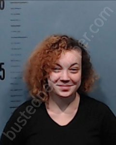 WRIGHT, GABRIELLE RENEE | 2019-07-18 Taylor County, Texas Booking