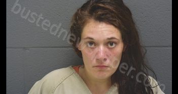 JESSICA LYN RHODA | 2019-07-18 19:01:00 Montgomery County, Indiana Booking