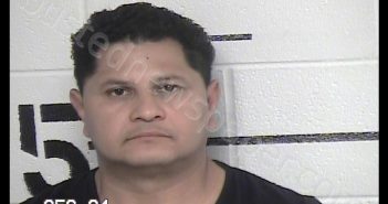 BENITEZ-SERRANO, JAIME | 2019-07-18 18:20:00 Chase County, Kansas Booking