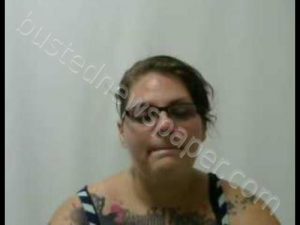 MOORE, ASHLEY NICOLE | 2019-07-18 05:45:00 Tri County Regional Jail, Ohio Booking