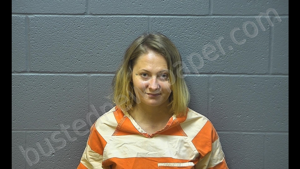 MEGAN KAY EDWARDS #, Rsw Regional Jail, Virginia, RSW Regional Jail, Virginia - 2019-07-18 10:38:00