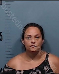 GAMEZ DEL ANGEL, ASHLEY MARIE | 2019-07-18 Taylor County, Texas Booking