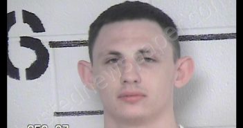 JEFFERY, KALEB DON | 2019-07-18 08:05:00 Chase County, Kansas Booking