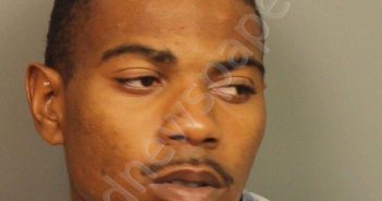 CARSTARPHEN, LADERRICK VANSHARD | 2019-07-18 01:27:00 Jefferson County, Alabama Booking