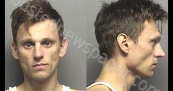 BACKMAN,DALLAS CHRISTOPHER | 2019-07-18 20:10:00 Saline County, Kansas Booking