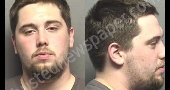 ACHESON,JOSHUA PATRICK | 2019-07-18 03:20:00 Saline County, Kansas Booking