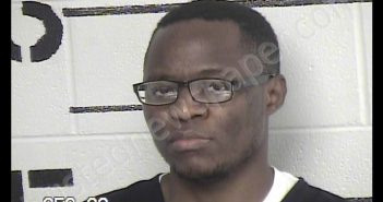ODHUNO, JEVANS ODHIAMBO | 2019-07-18 17:54:00 Chase County, Kansas Booking