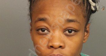 WRIGHT, AMBER LASHAE | 2019-07-18 02:10:00 Jefferson County, Alabama Booking