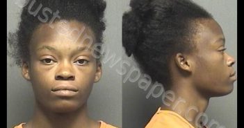 CARMICHAEL,SHALEAH AISHA MARIE | 2019-07-18 13:38:00 Saline County, Kansas Booking