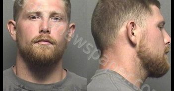 MAUK,JESSE LEE | 2019-07-19 18:48:00 Saline County, Kansas Booking
