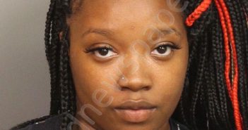 CAIN, DOMONIQUE MARSHAE | 2019-07-19 01:27:00 Jefferson County, Alabama Booking