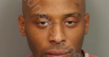 RICHARDSON, DEMETRIS TERRELL | 2019-07-19 01:32:00 Jefferson County, Alabama Booking