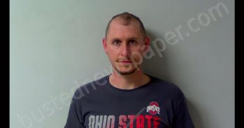 THOMPSON, <B>RICKEY</B> ANDREW #, <b>Logan</b> County, Ohio, Logan County, Ohio - 2019-07-19 11:42:00