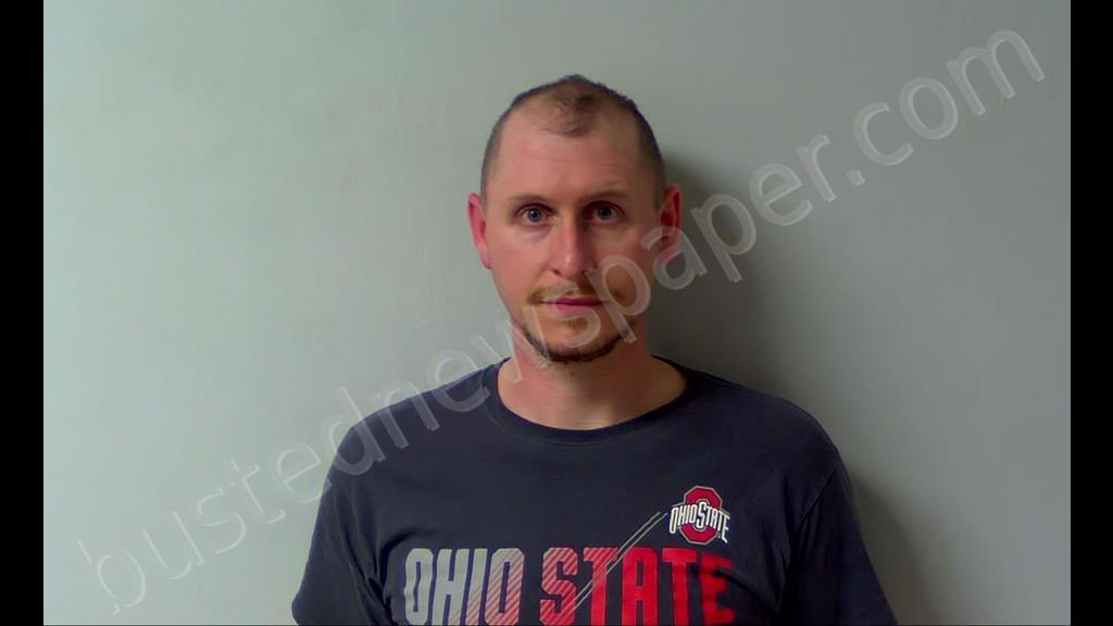 THOMPSON, RICKEY ANDREW #, Logan County, Ohio - 2019-07-19 11:42:00