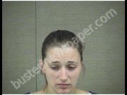 SCHROLL, BRIE-ANNA | 2019-07-19 Harnett County, North Carolina Booking