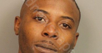 MONDY, DEJUAN RASHAD | 2019-07-19 11:09:00 Jefferson County, Alabama Booking
