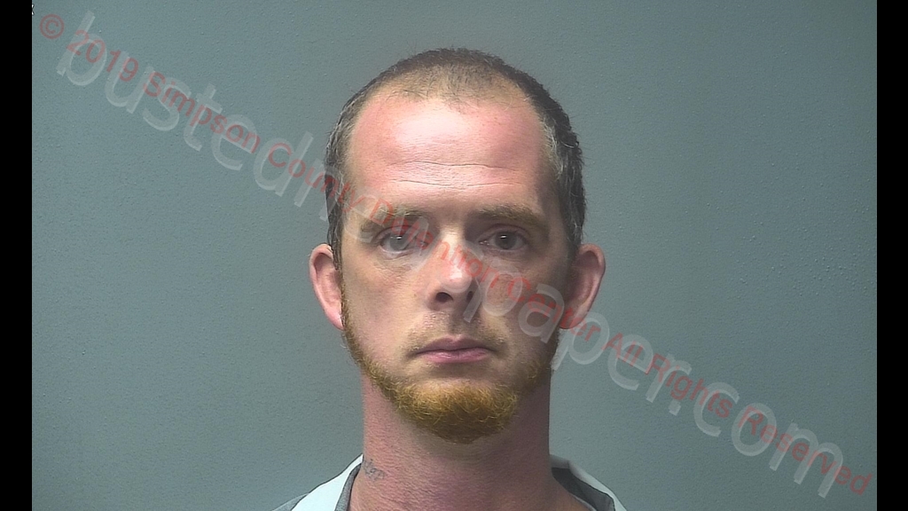 RONNIE LEE WARDRIP #, Simpson County, Kentucky - 2019-07-19 19:02:00
