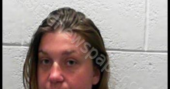 MARTIN, MELISSA NICOLE | 2019-07-19 12:05:00 Harrison County, West Virginia Booking