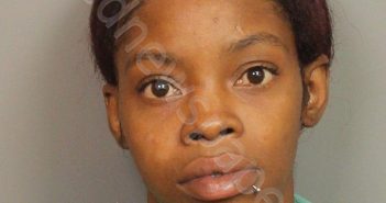 EVANS, BRITTANY SHANAE | 2019-07-19 12:03:00 Jefferson County, Alabama Booking