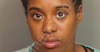 SHIVERS, CHERELL NICOLE | 2019-07-19 01:44:00 Jefferson County, Alabama Booking
