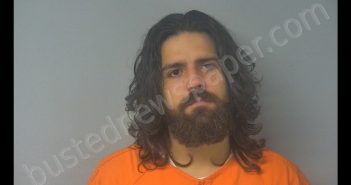 CALEB <B>JAMES</B> <B>WRIGHT</B> #, Virginia Peninsula Regional Jail, Virginia - 2019-07-19 18:00:00