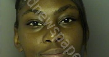 JOHNSON, JANIE IRAISHA | 2019-07-19 08:59:00 Horry County, South Carolina Booking