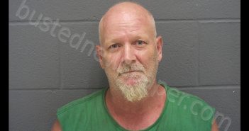JOHN EDISON CLARK | 2019-07-19 11:25:00 Montgomery County, Indiana Booking