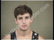 WHITE, JASON | 2019-07-20 Harnett County, North Carolina Booking