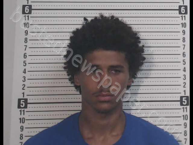 LYNCH, DARIEN C #, Ross County, Ohio - 2019-07-20 12:07:00