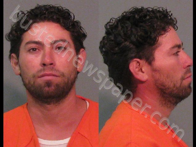 AGUIRRE-BUESO, JUAN ANTONIO #, York County, South Carolina - 2019-07-20 09:21:25