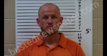 CRIST, JOSEPH MICHAEL | 2019-07-20 10:55:00 Cherokee County, North Carolina Booking