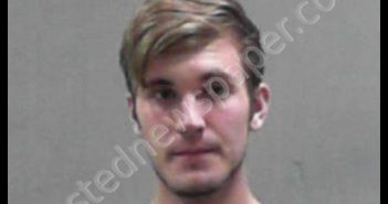GLASS, CAMERON ALLEN | 2019-07-21 19:50:00 Ohio County, West Virginia Booking